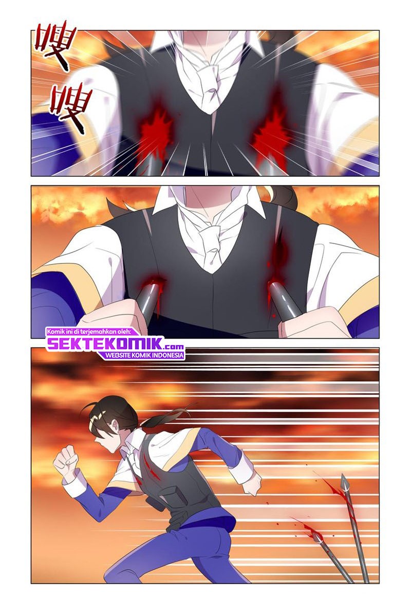 My Girlfriend Is a Dragon Chapter 18 Gambar 16